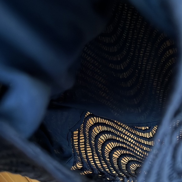 Pied A Terre Navy Blue Cocktail/Party/Event Dress - Picture 4 of 8